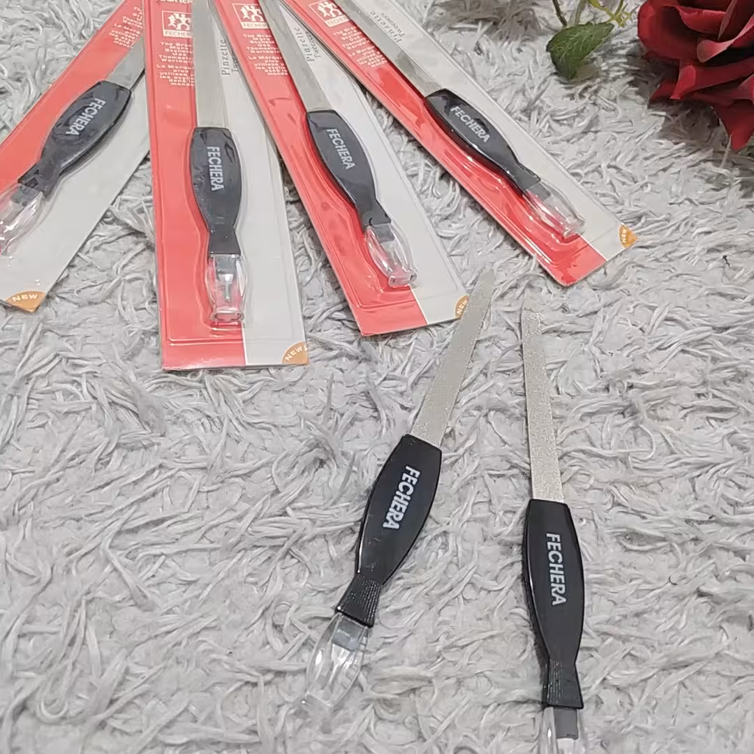 سوهان ناخن .دورگیرددار