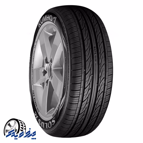 لاستیک کومهو 235/45R18 94V گل SOLUS XC KU26 ( تاریخ تولید 2025 )