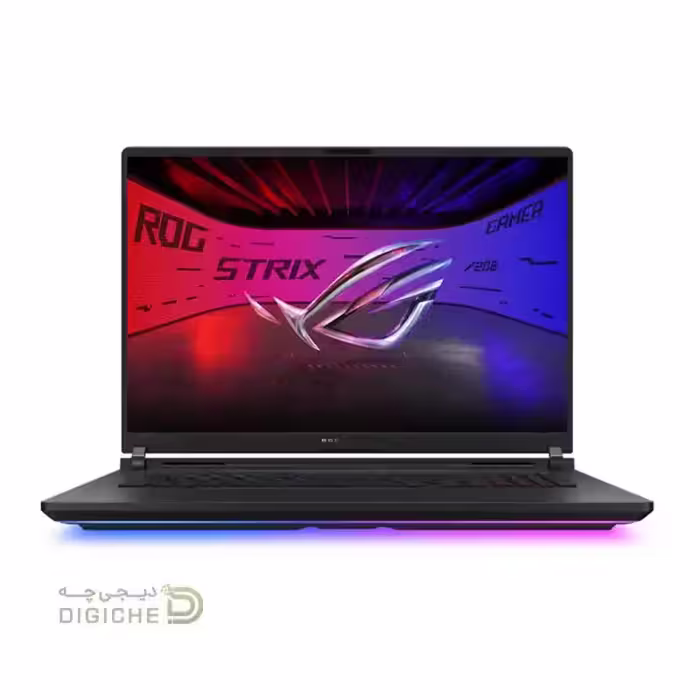 لپ تاپ ایسوس ROG Strix SCAR 18 G835LX ULTRA9 (275HX) 64G 2TB 5090