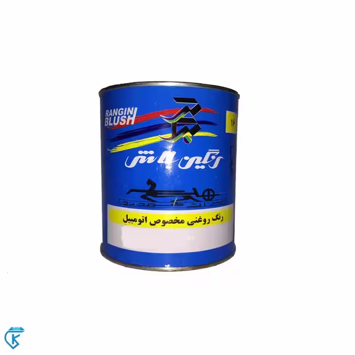 سبز اتومبیلی روغنی بلاش 1605
