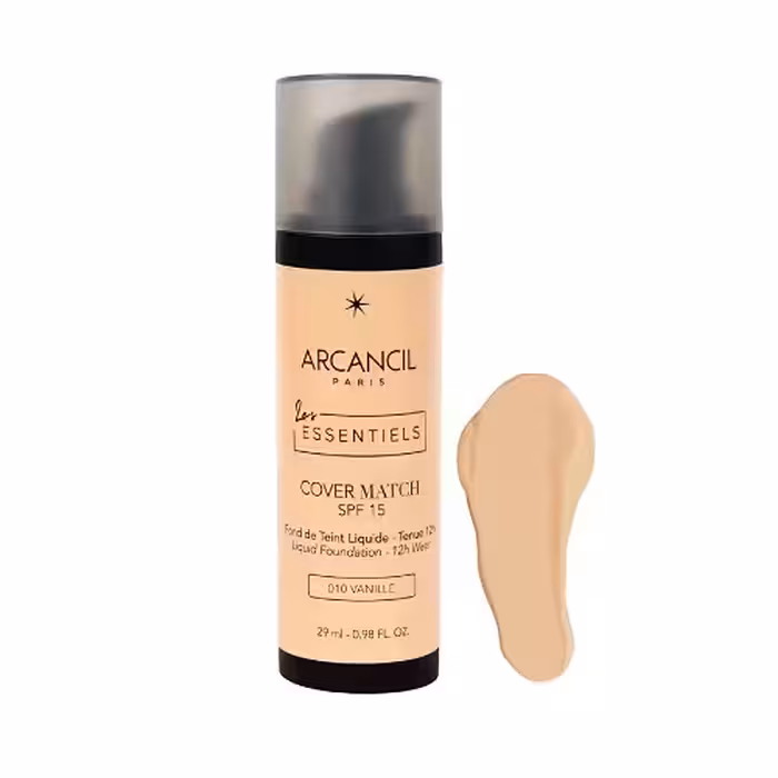 کرم پودر آرکانسیل مدل Cover Match شماره 010 حجم 29 میلی لیتر