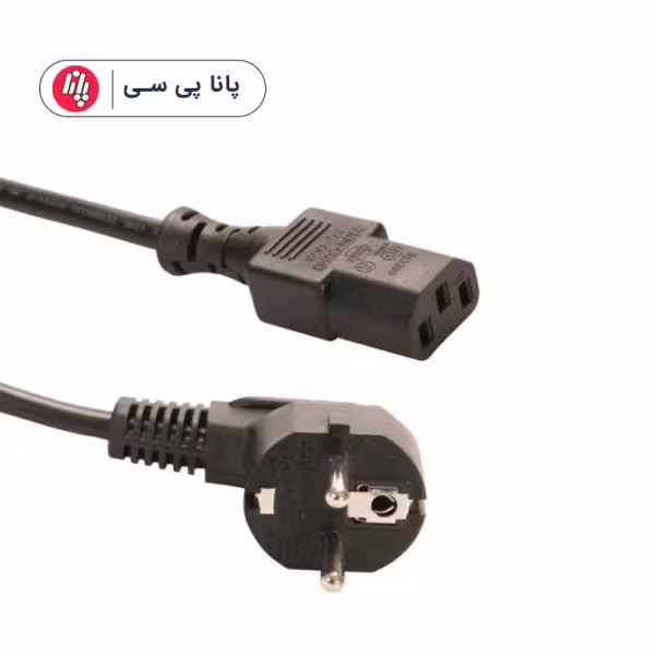 کابل برق D-NET 1.8M PC