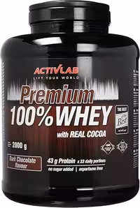 پروتئین وی 100% 2 کیلوگرم اکتیولب