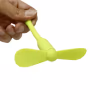 پنکه همراه USB