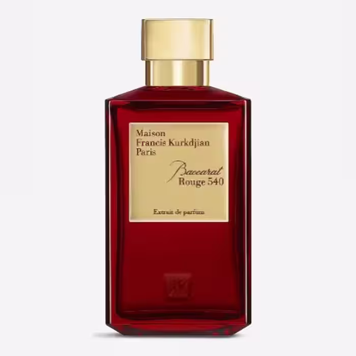 ادکلن   قرمز200میل باکارات رژ 540   د پارفیوم  ‏ ‏Baccarat Rouge 540