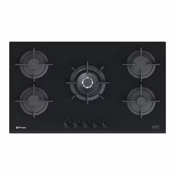 اجاق گاز صفحه ای تکنوگاز  مدل TTG-15950