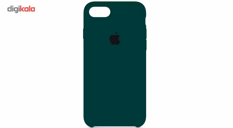 کاور سیلیکونی مناسب برای گوشی موبایل آیفون 7/8 کد p8557
