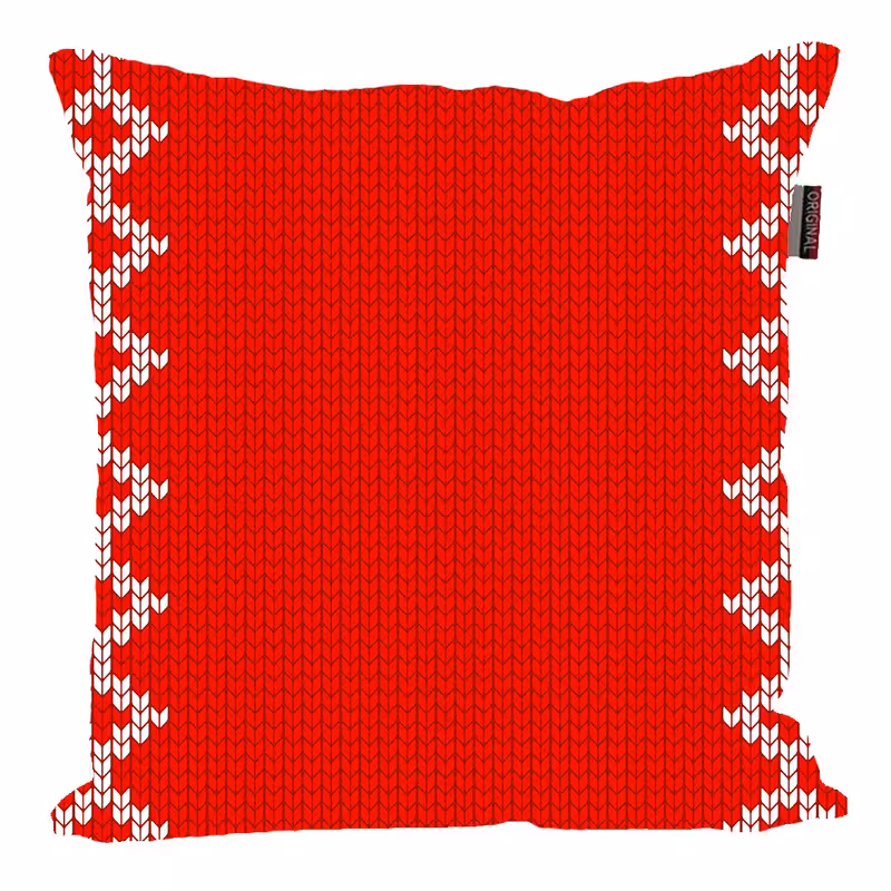 کوسن طرح بافت کاموایی کد 24