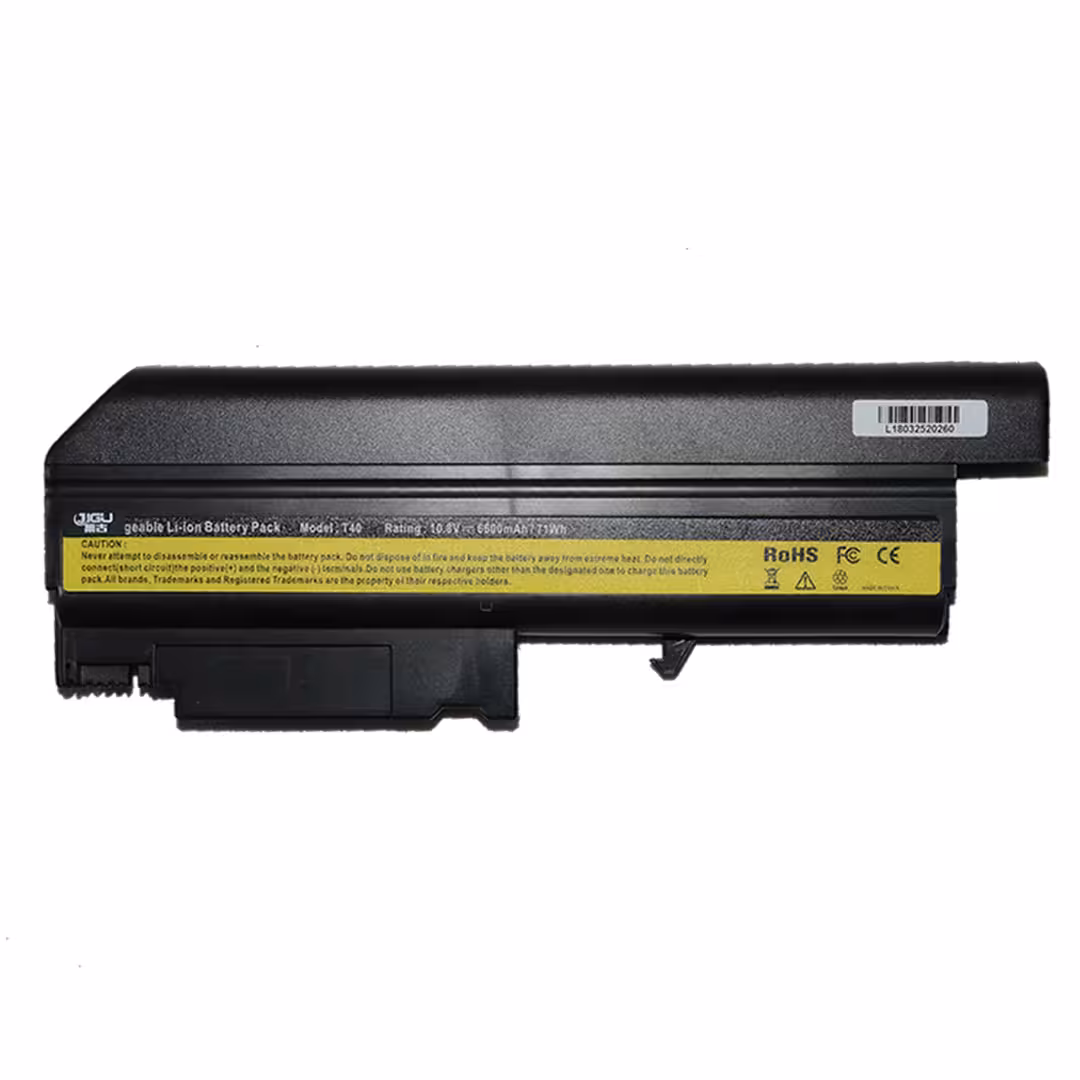 باتری لپ تاپ لنوو Lenovo ThinkPad T40