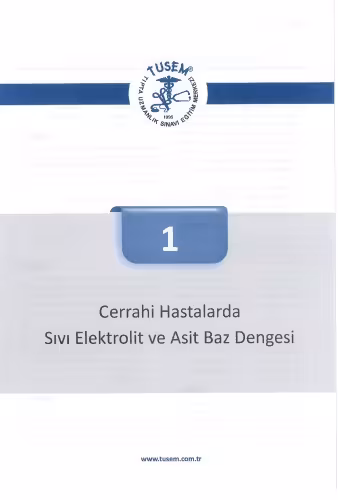 خرید و دانلود نسخه کامل کتاب Genel Cerrahi Soru Kitabı