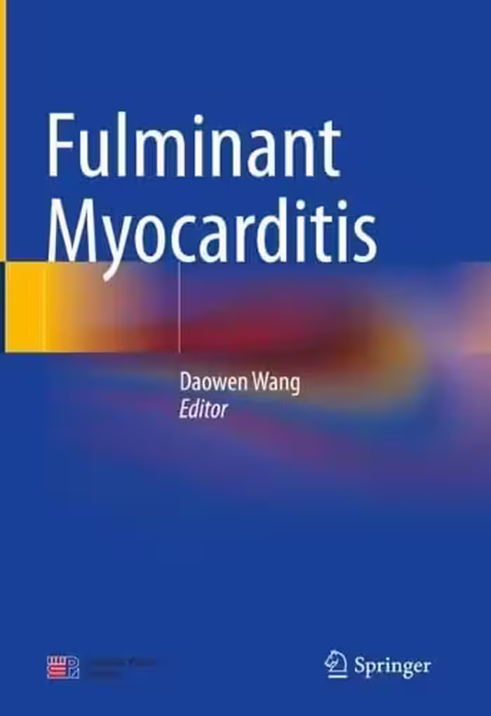 خرید و دانلود نسخه کامل کتاب Fulminant Myocarditis