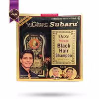 شامپو رنگ مو سوبارو subaru مدل دکسی مجیک Dexe magic حجم 200 میلی لیتر پک 2 تایی (اورجینال)