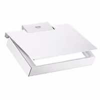 نگهدارنده دستمال توالت گروهه مدل Selection Cube کد 40781000