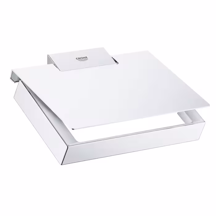 نگهدارنده دستمال توالت گروهه مدل Selection Cube کد 40781000