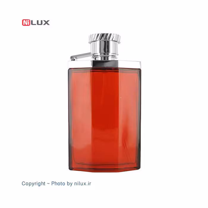 ادو تویلت مردانه دانهیل مدل Desire Red حجم 100 میلی لیتر