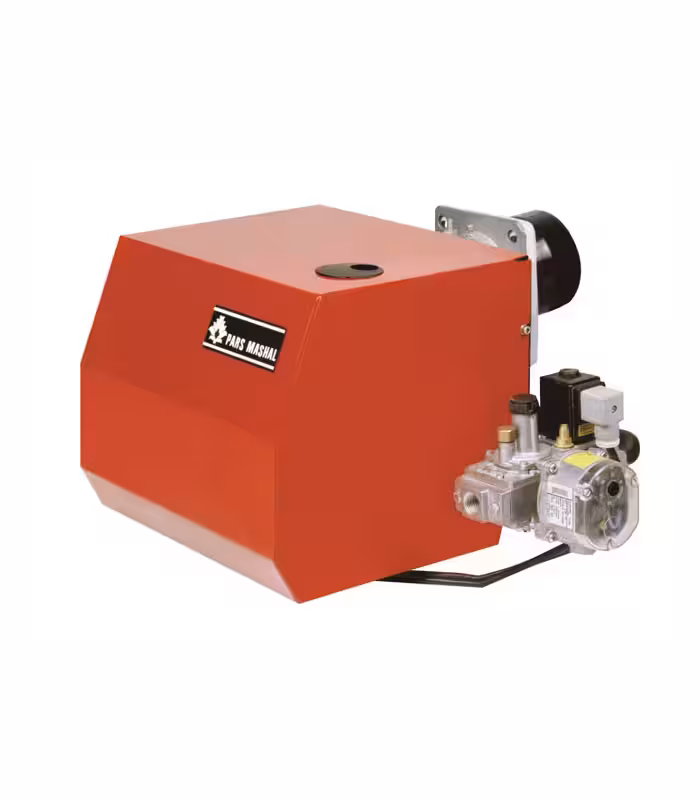 مشعل گازی پارس مشعل 40 کیلووات مدل PMN1-PGO-111