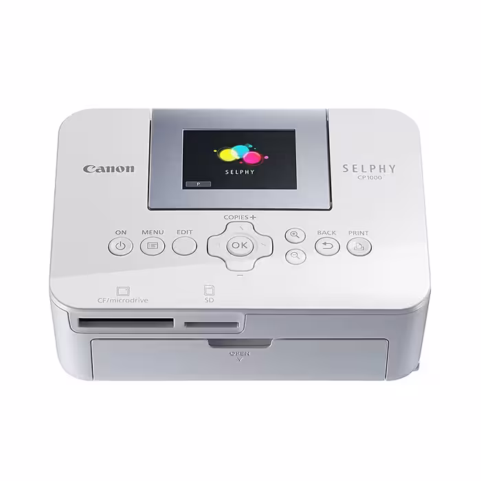 پرینتر Canon SELPHY CP1000