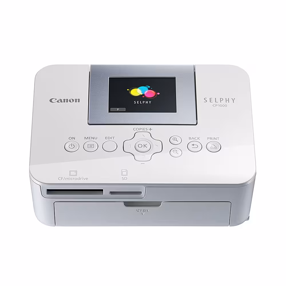 پرینتر Canon SELPHY CP1000