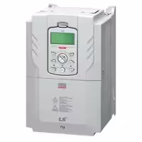 اینورتر سه‌فاز LS سری H100 توان 18٫5 کیلووات LSLV0185H100-4COFN