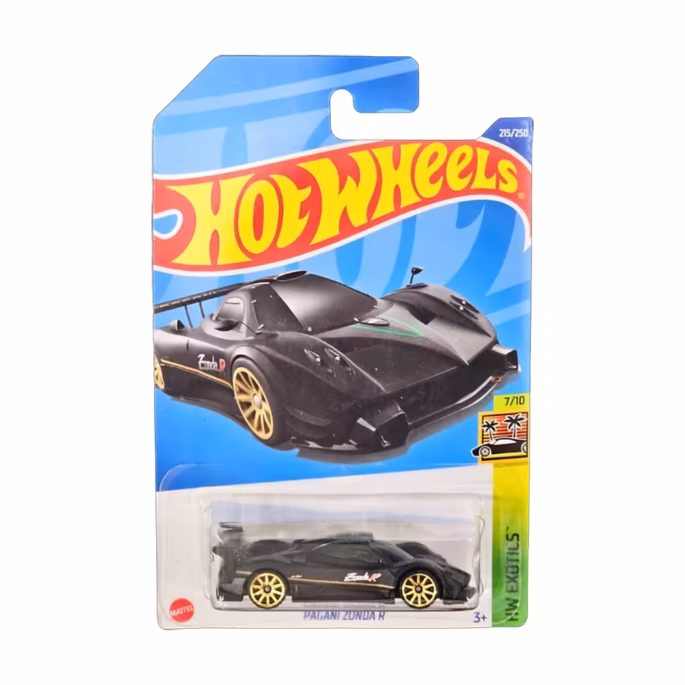 ماشین Hot Wheels مدل Pagani Zonda R