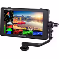 مانیتور روی دوربین 6 اینچی فیلورلد مدل FEELWORLD LUT6E