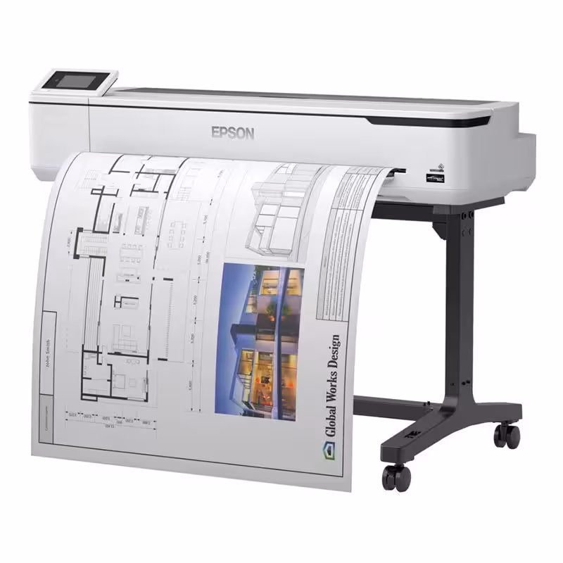 پلاتر اپسون مدل SC-T5100