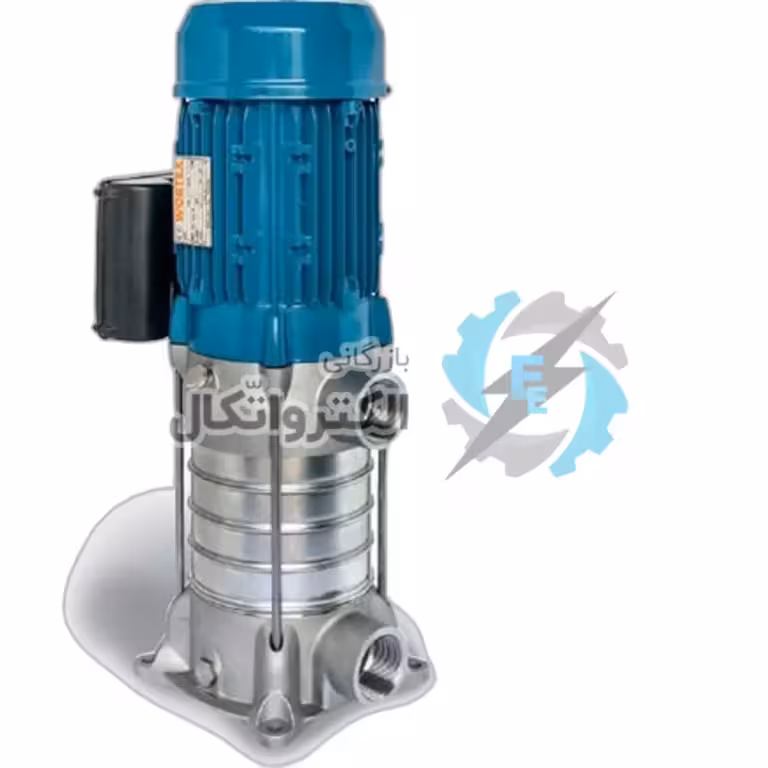 پمپ آب عمودی طبقاتی تمام استیل ورتکس مدل Multi-VX10