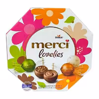 شکلات کادویی مرسی میکس 5 طعم 185 گرمی