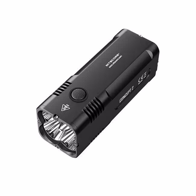 چراغ قوه نایتکر Nitecore Concept 2