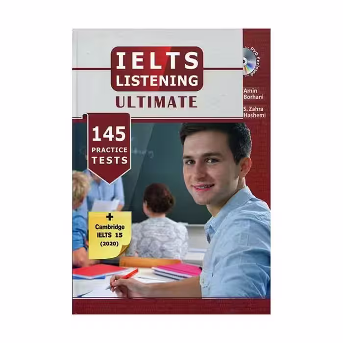 IELTS Listening Ultimate برهانی