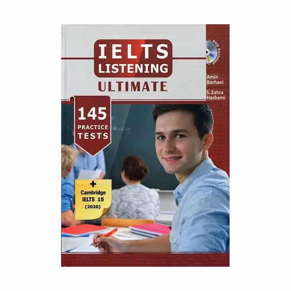 IELTS Listening Ultimate برهانی