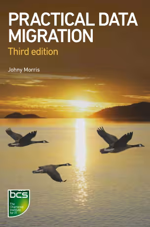 خرید و دانلود نسخه کامل کتاب Practical Data Migration - Original PDF