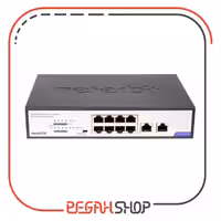 سوییچ 10 پورت POE برند Neterbit مدل NGS-F1010P-A