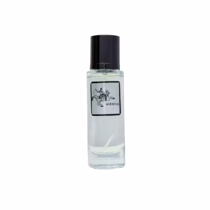 عطر جیبی مردانه نیو پرستیژ کالر مدل Aventus حجم 35 میلی لیتری