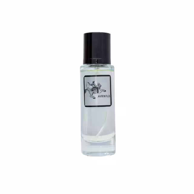 عطر جیبی مردانه نیو پرستیژ کالر مدل Aventus حجم 35 میلی لیتری