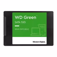حافظه SSD وسترن دیجیتال مدل Green WDS480G3G0A – ظرفیت 480 گیگابایت