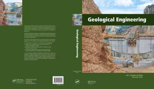 خرید و دانلود نسخه کامل کتاب Geological Engineering
