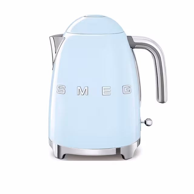 کتری برقی اسمگ رنگ آبی مدل KLF03