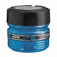 ژل مو آگیوا 700 میل Agiva / مدل 02