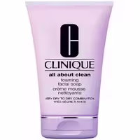 فوم شستشوی صورت All About Clean پوست خشک تا مختلط حجم 150 میل