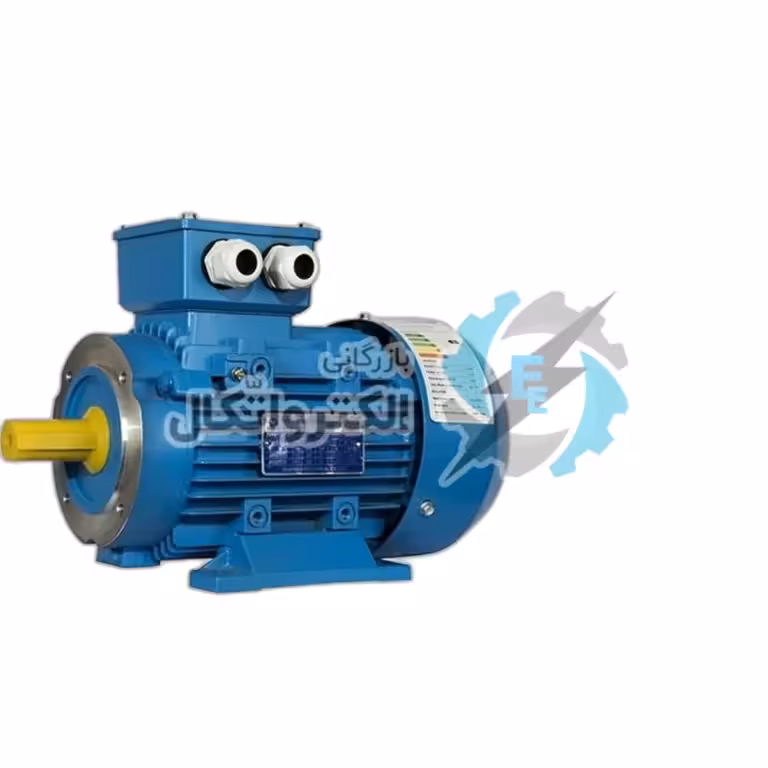 الکتروموتور ارسم 1.5 کیلووات 2 اسب سه فاز
