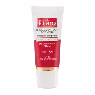 کرم ضد چروک دور چشم با خاصیت لیفتینگ پوست برند الارو