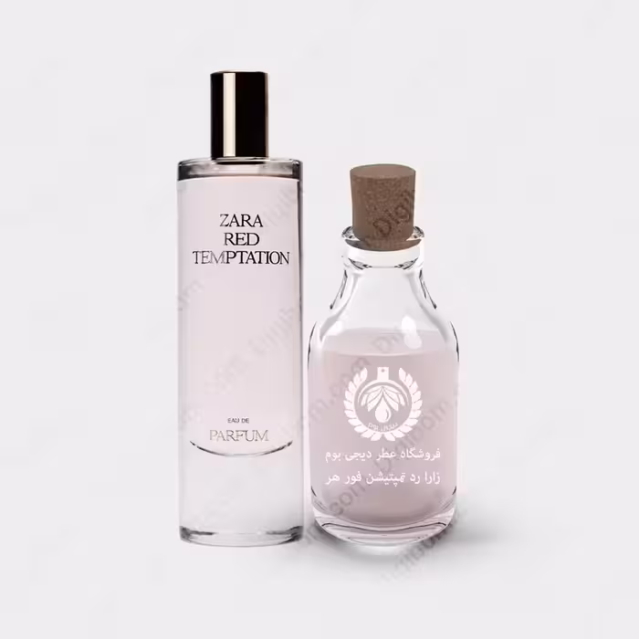 عطر زارا رد تمپتیشن فور هر – Zara Red Temptation For HerعطرZara Red Temptation For Her