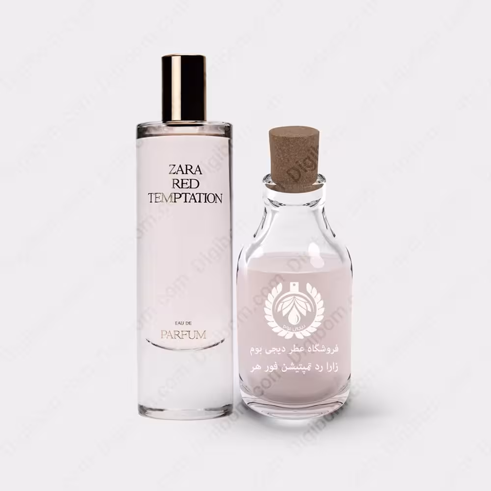 عطر زارا رد تمپتیشن فور هر – Zara Red Temptation For HerعطرZara Red Temptation For Her