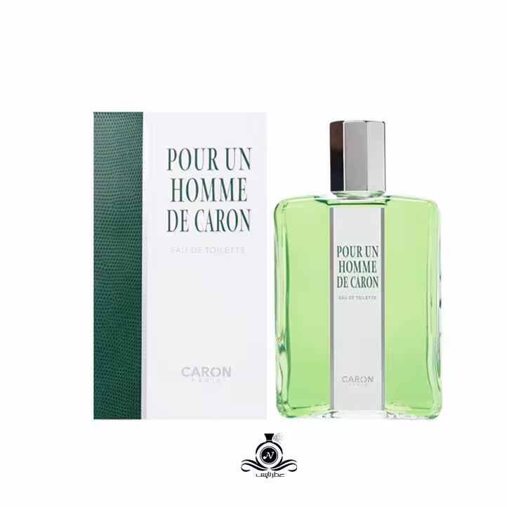 ادکلن مردانه کارون پوران هوم Caron Pour Un Homme