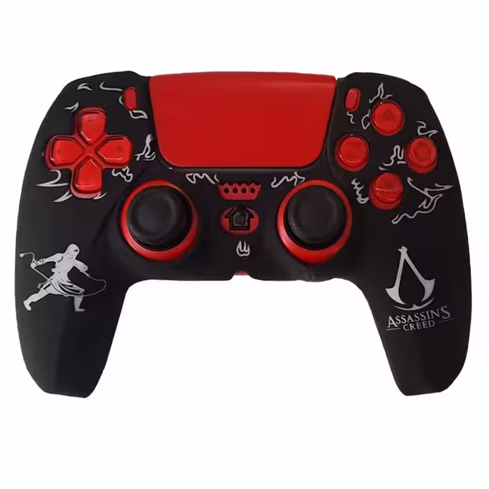 روکش دسته PS5 طرح Assassins creed A