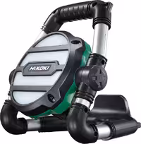 نورافکن ساخت و ساز UB18DGL های کوکی