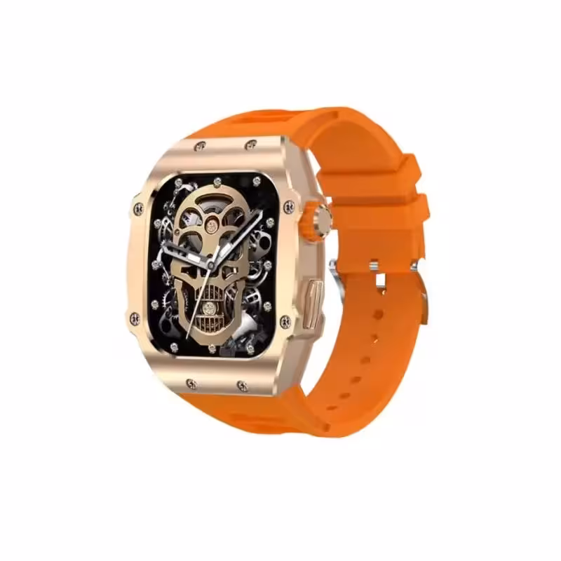 ساعت هوشمند گرین لاین مدل NAZ WATCH SPORT آنتینیو جیمز دارای قابلیت های قابلیت مکالمه از طریق بلوتوث، پشتیبانی از زبان فارسی در منو و سیستم‌عامل بند سیلیکون | کالا مکس