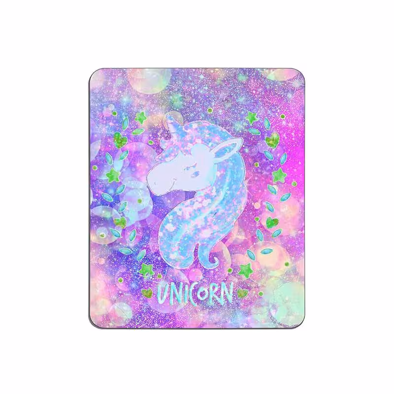 خرید و قیمت ماوس پد طرح اسب تک شاخ کد 3045