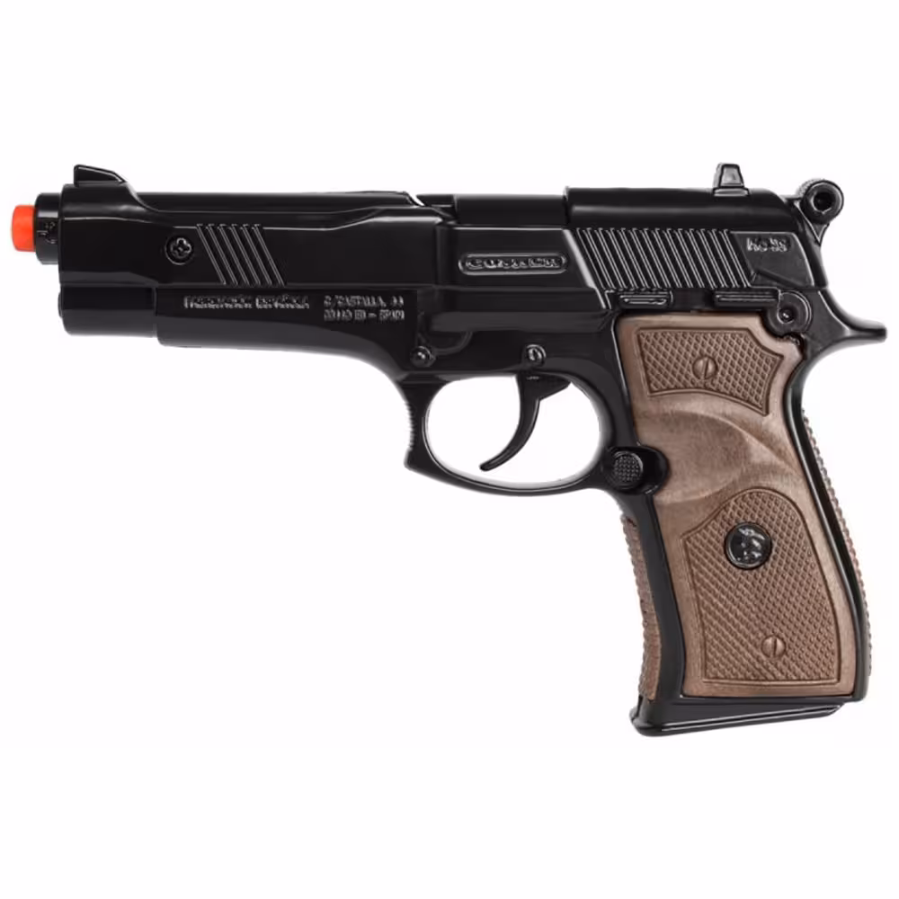 کلت فلزی پلیس GONHER مدل 39/6